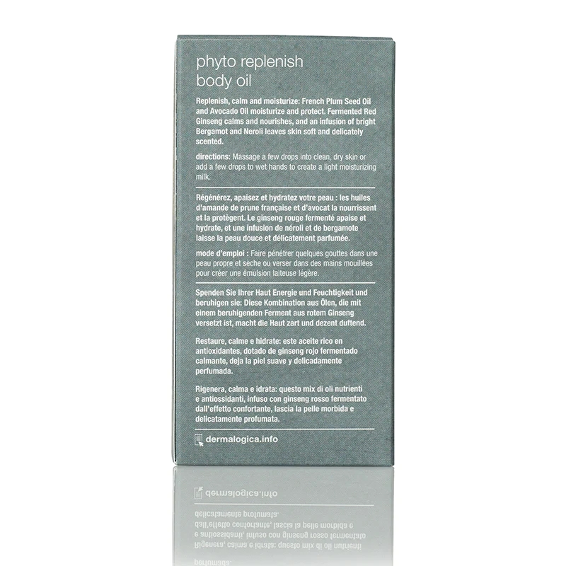 'Phyto Replenish' Body Oil - 125 ml