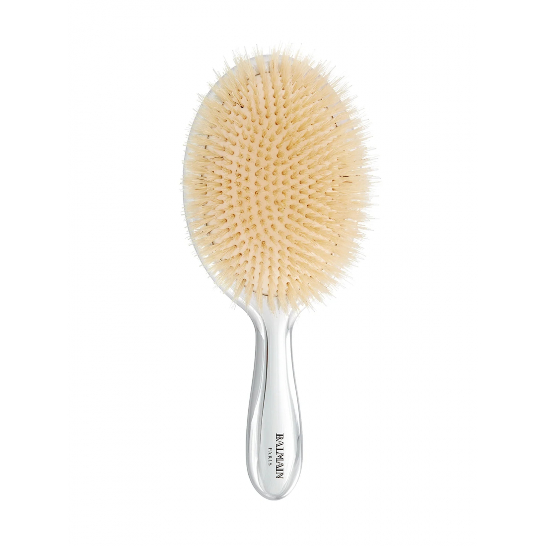 'Silver Spa Brush' Hair Care Set - 3 Pieces
