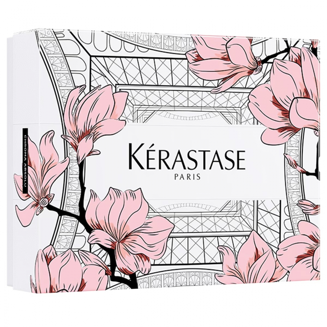 Set de soins capillaires 'Chroma Absolu Spring' - 3 Pièces