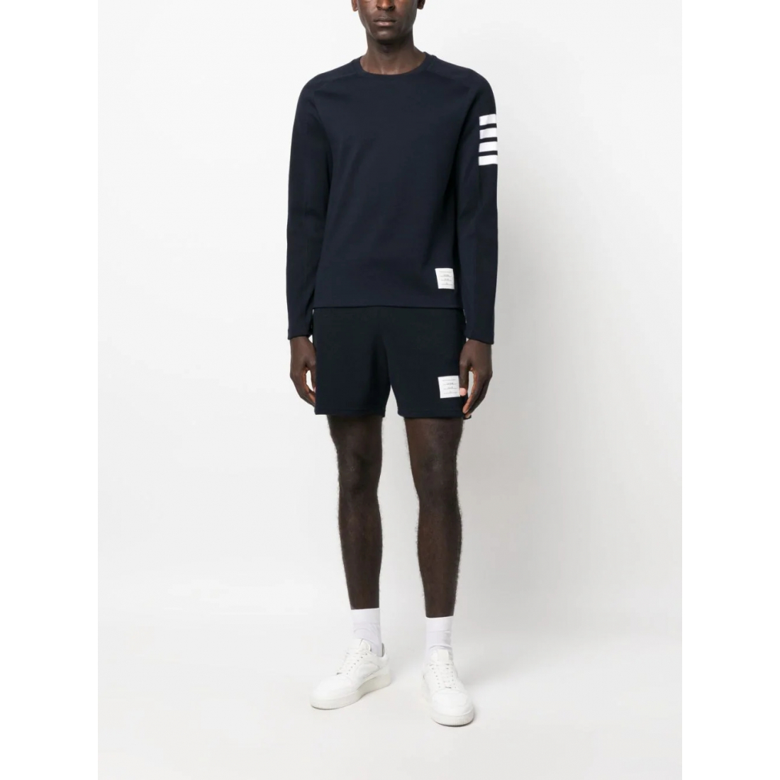 Men's '4-Bar Stripe' Sweater