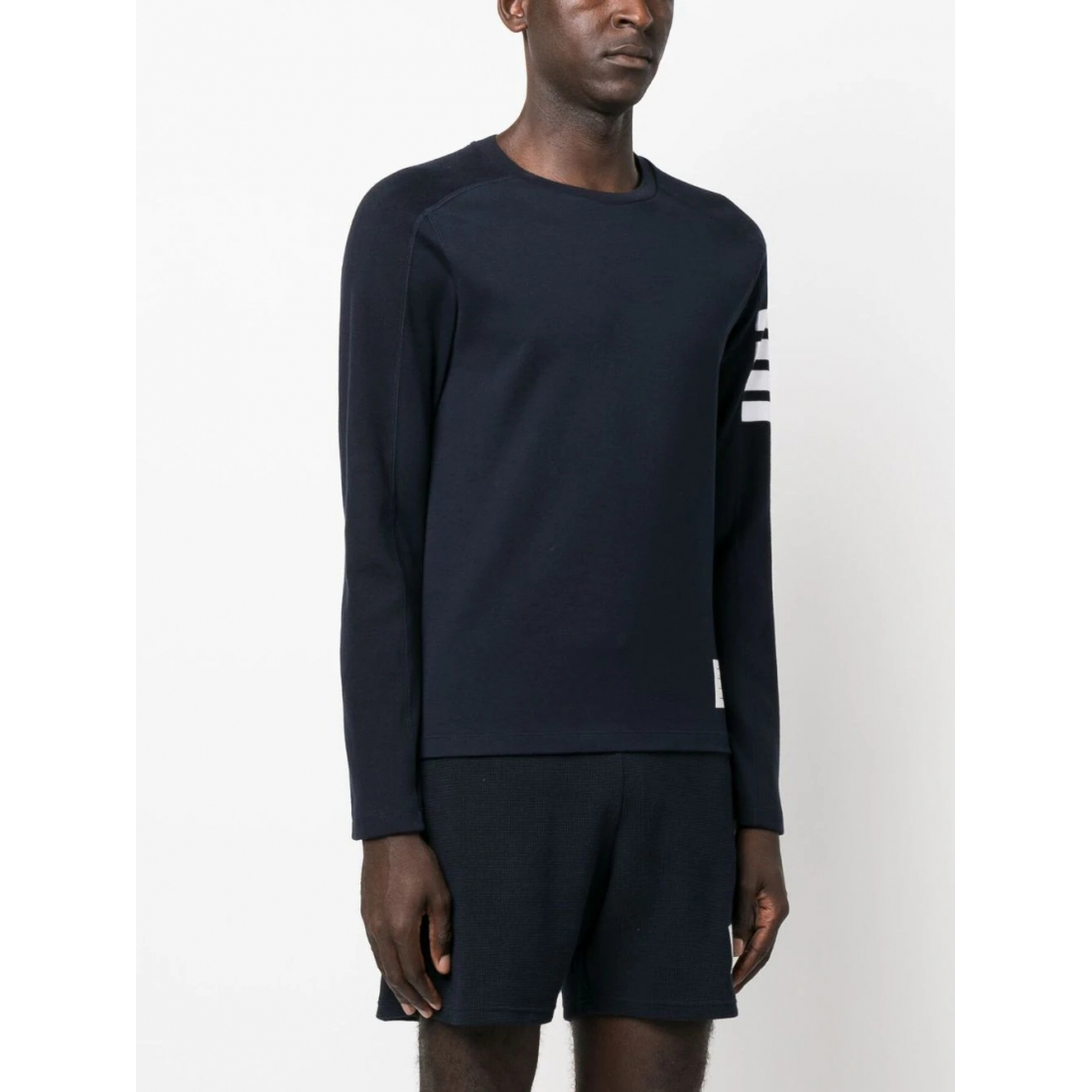 Men's '4-Bar Stripe' Sweater