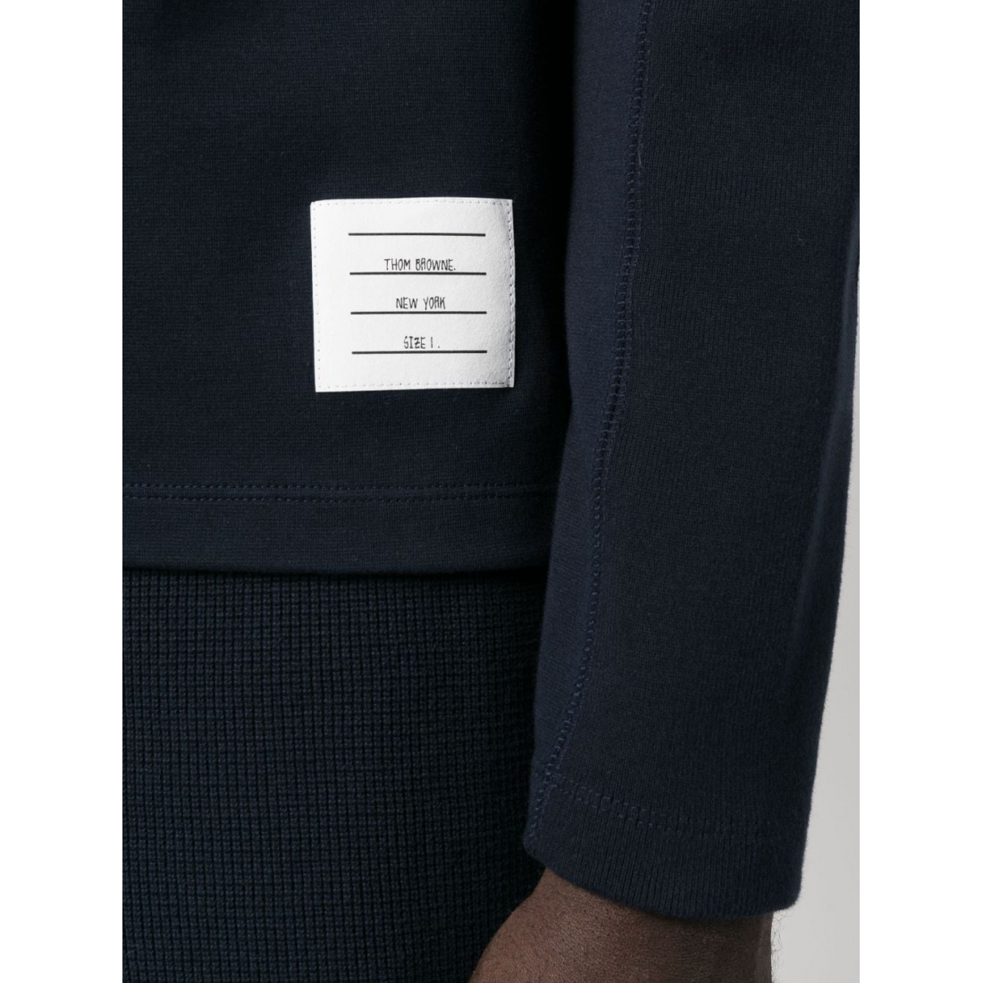 Men's '4-Bar Stripe' Sweater