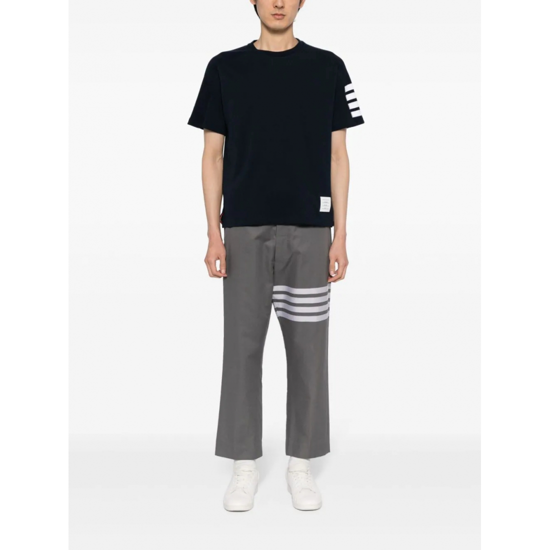 T-shirt '4-Bar' pour Hommes