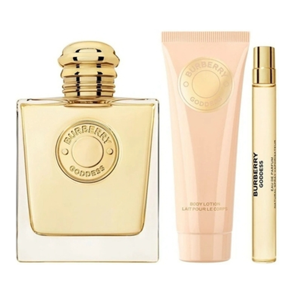 'Goddess' Perfume Set - 3 Pieces
