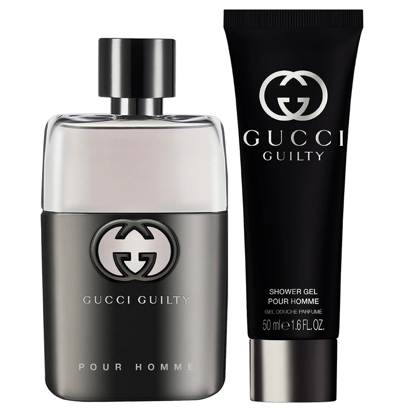 Coffret de parfum 'Guilty Pour Homme' - 2 Pièces