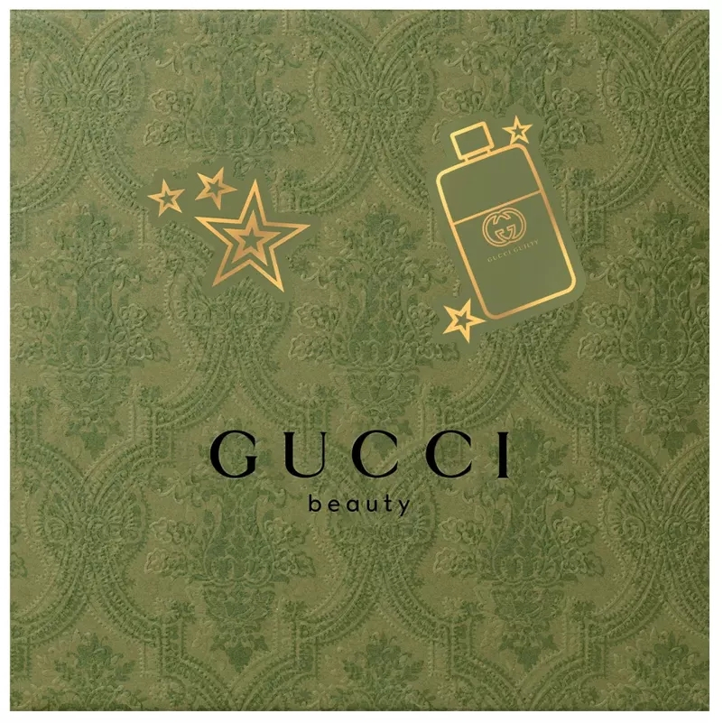 Coffret de parfum 'Guilty Pour Homme' - 2 Pièces