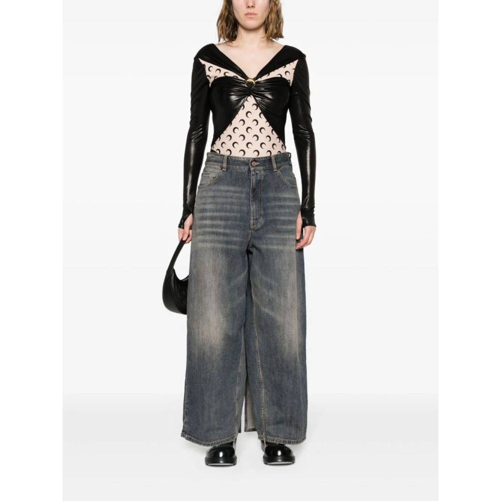 Body 'Regenerated Laminated' pour Femmes