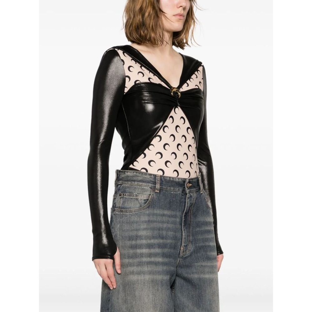 Body 'Regenerated Laminated' pour Femmes