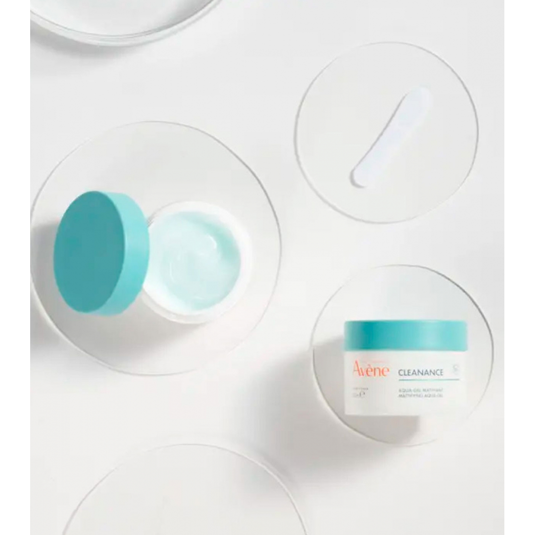 'Cleanance' Aqua Gel - 50 ml