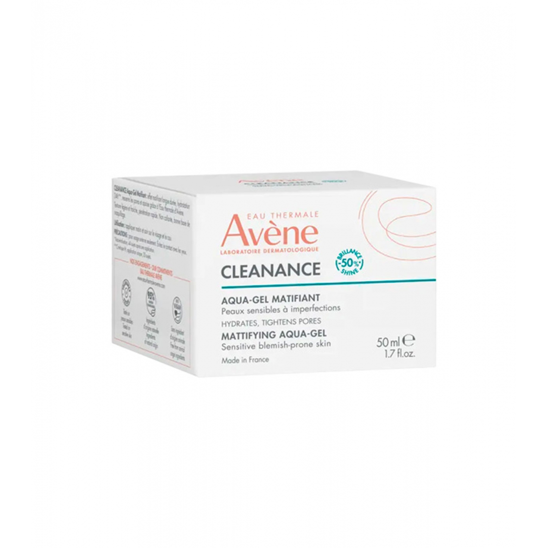 'Cleanance' Aqua Gel - 50 ml