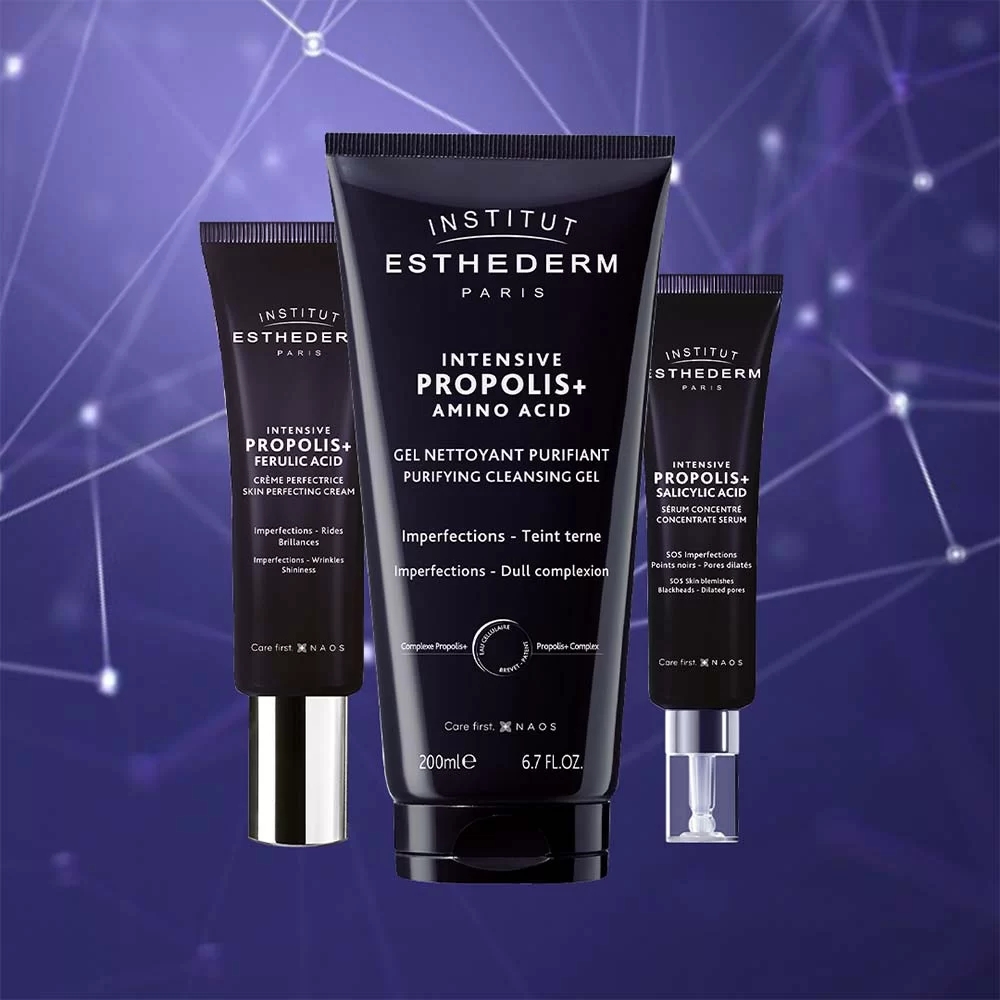 'Intensive Propolis+ Amino Acid Purifying' Cleansing Gel - 200 ml