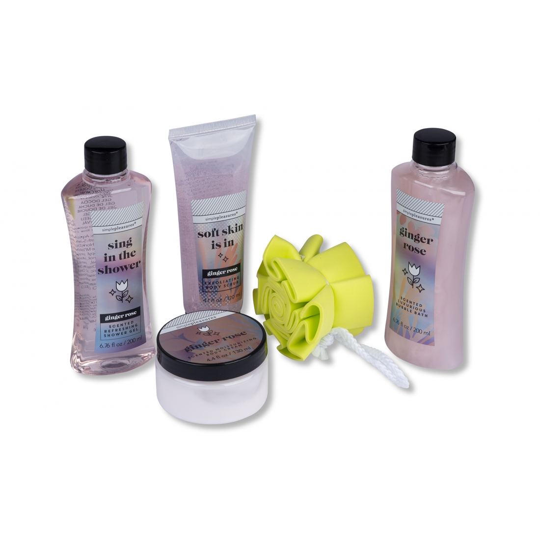  'Hazy Shine' - 5 Unités