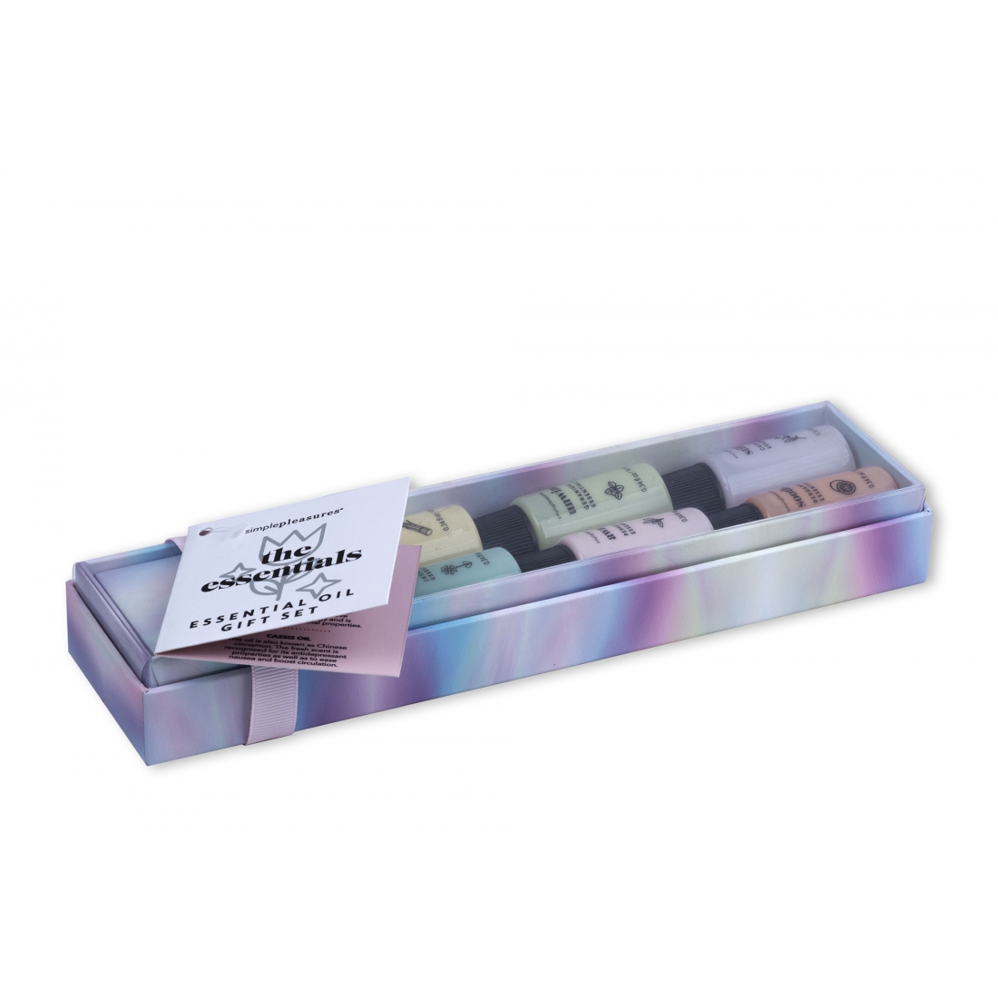  'Hazy Shine' - 6 Unitésx10 ml