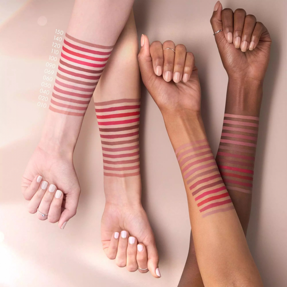 Crayon à lèvres 'Plumping' - 069-mainhattan 0.35 g