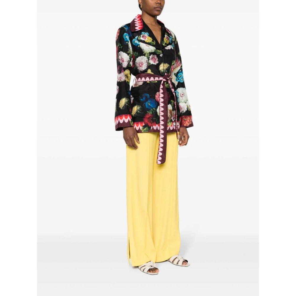 Chemise 'Floral' pour Femmes