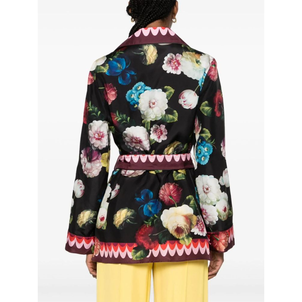 Chemise 'Floral' pour Femmes