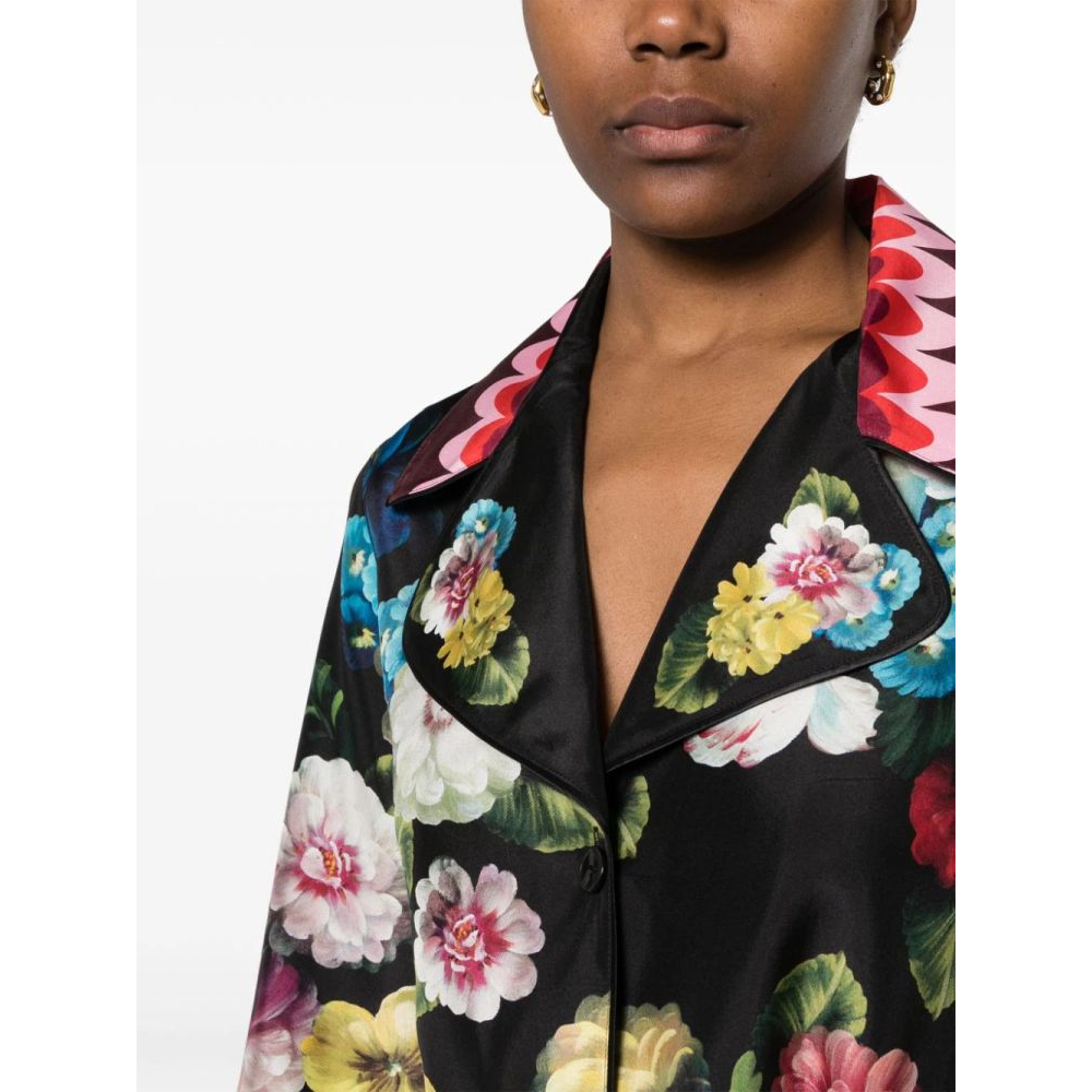 Chemise 'Floral' pour Femmes
