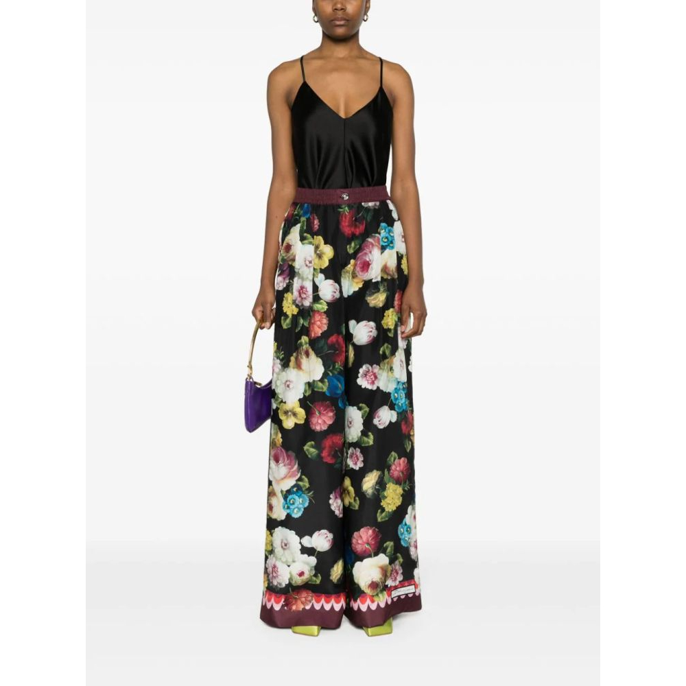 Pantalon 'Floral' pour Femmes