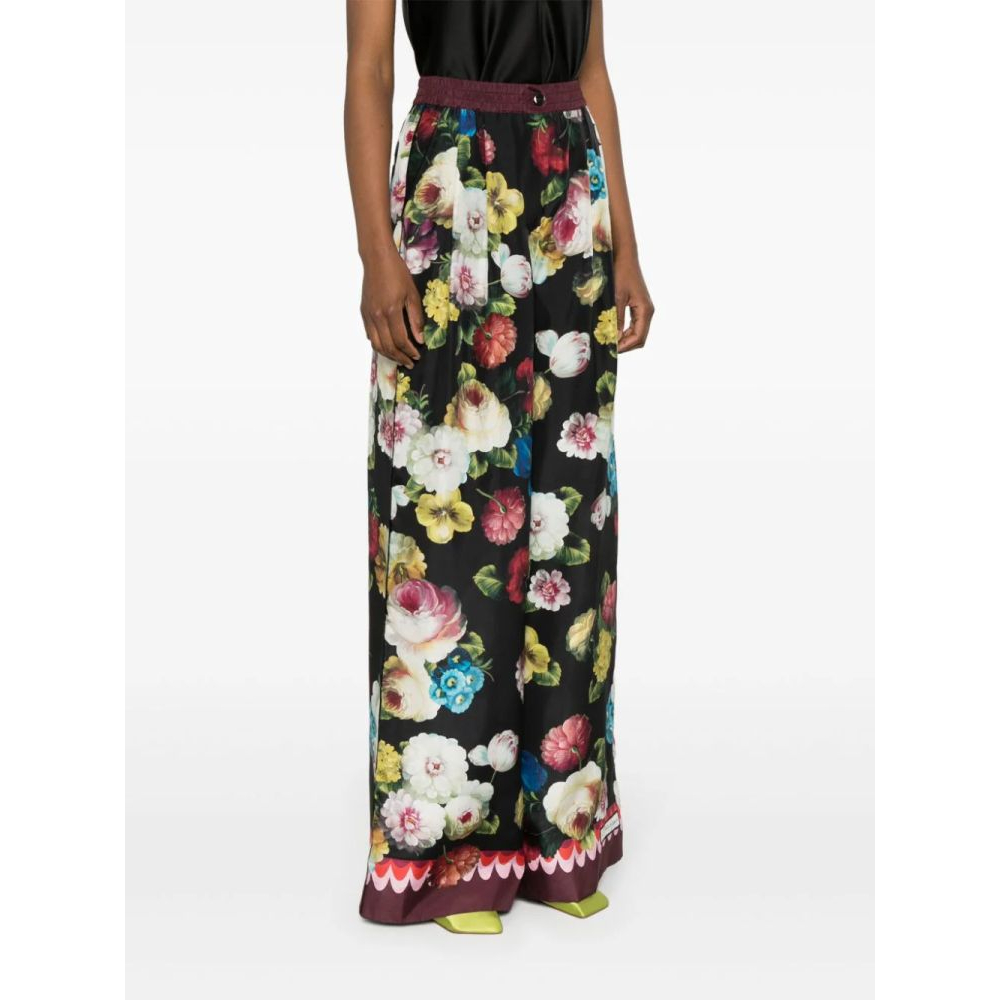 Pantalon 'Floral' pour Femmes