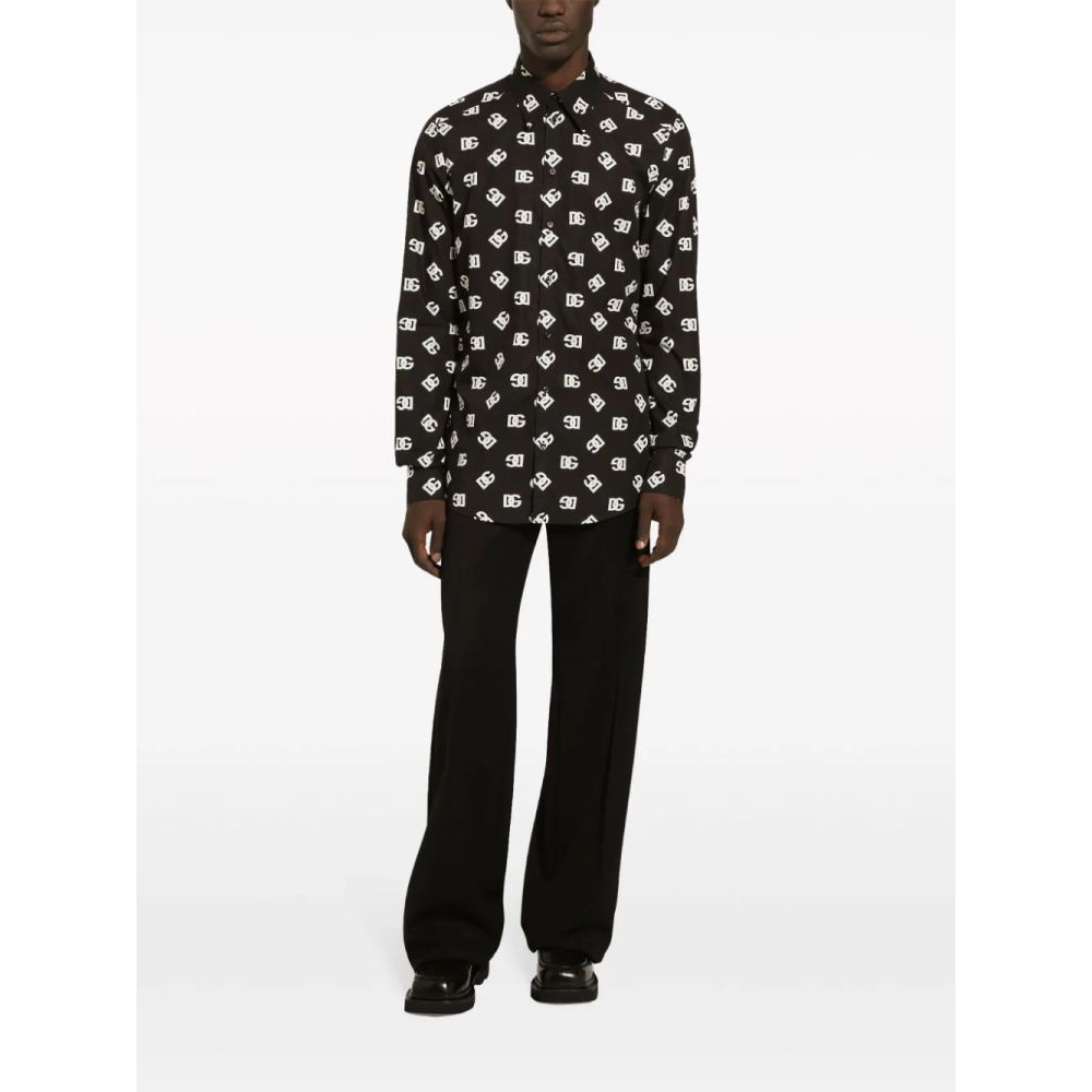 Chemise 'Logo' pour Hommes