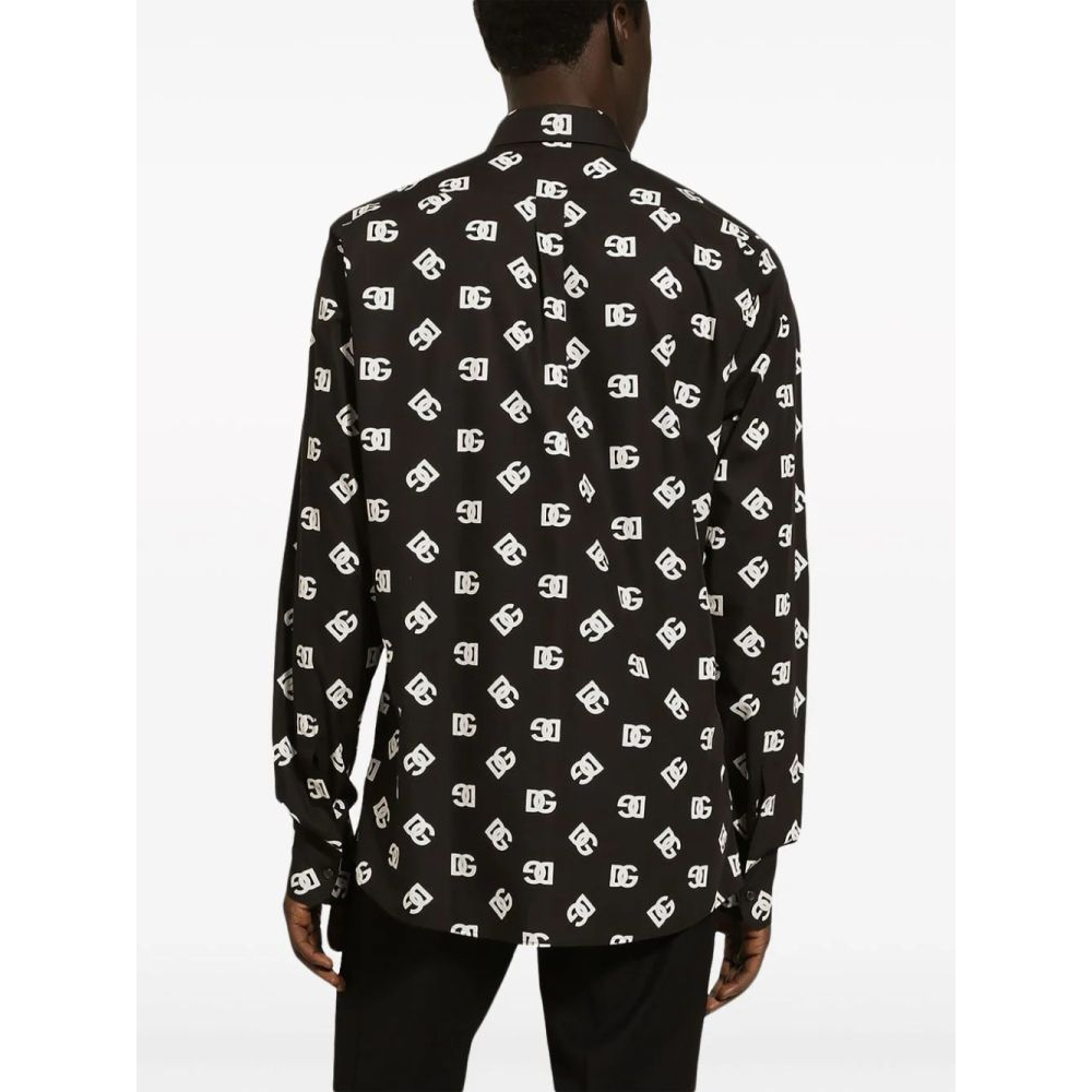 Chemise 'Logo' pour Hommes