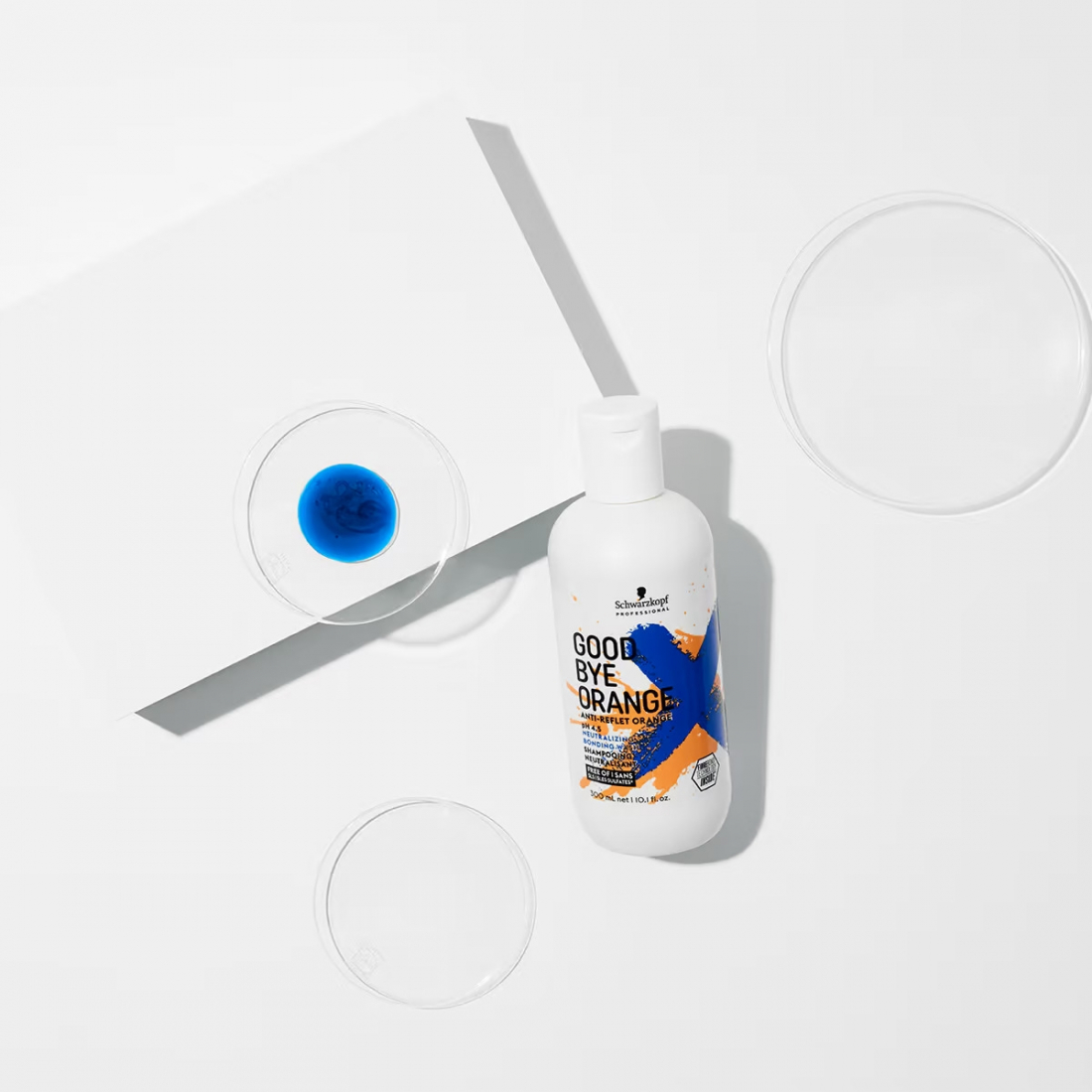 Shampoing 'Goodbye Orange' - 300 ml