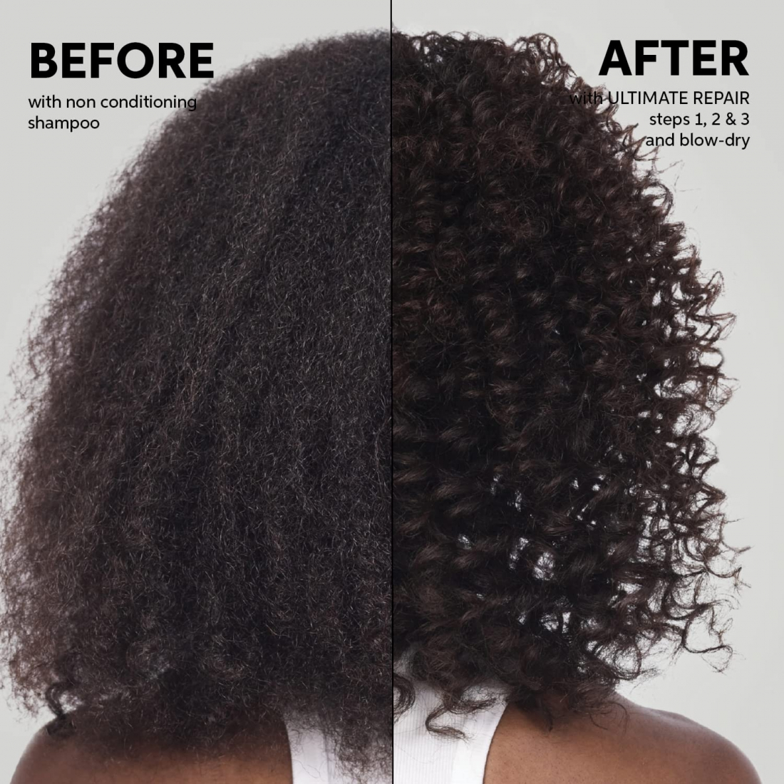 Shampoing 'Ultimate Repair' - 250 ml