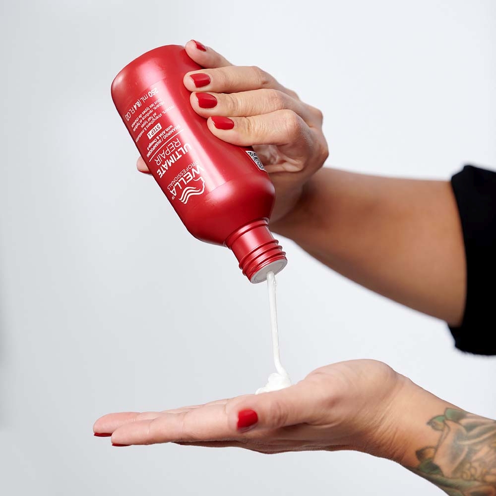 Shampoing 'Ultimate Repair' - 250 ml