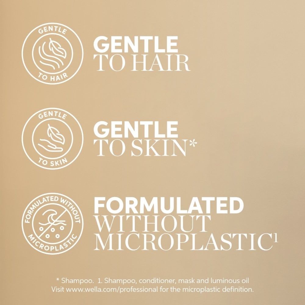 Shampoing 'Or Oil Reflections Luminous Reveal' - 250 ml