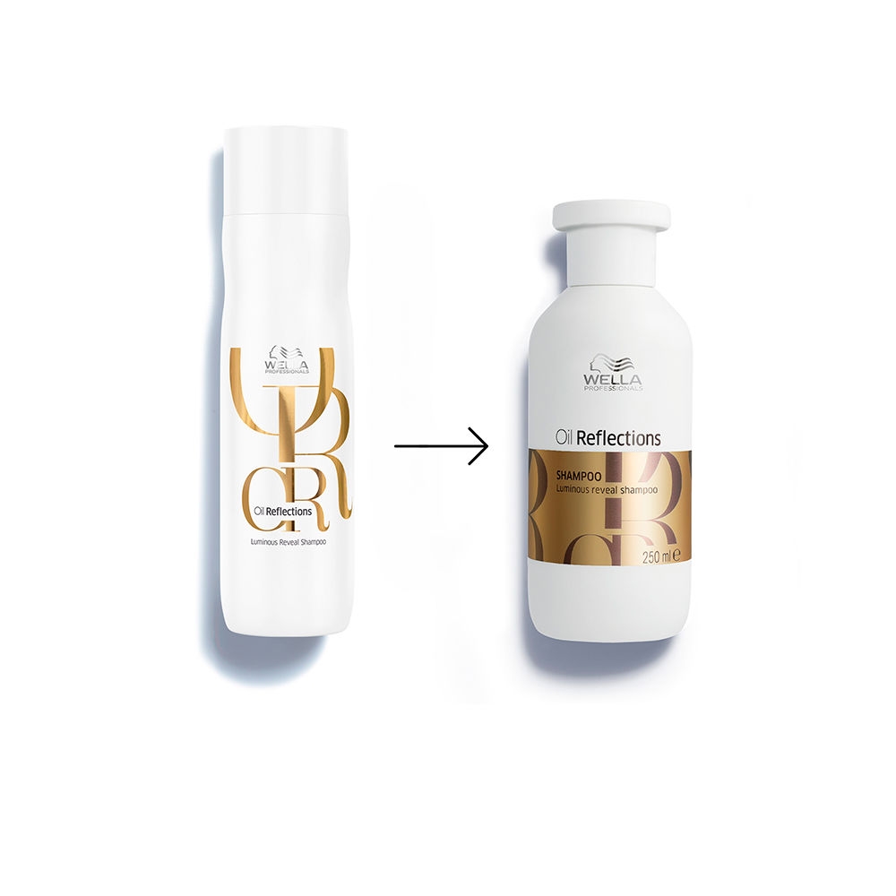 Shampoing 'Or Oil Reflections Luminous Reveal' - 250 ml