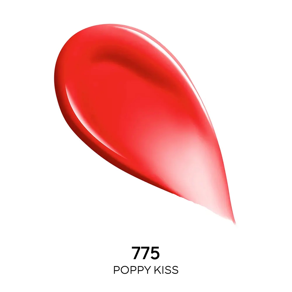 'Kiss Kiss Shine Bloom' Bunter Lippenbalsam - 775 Poppy Kiss 3.2 g