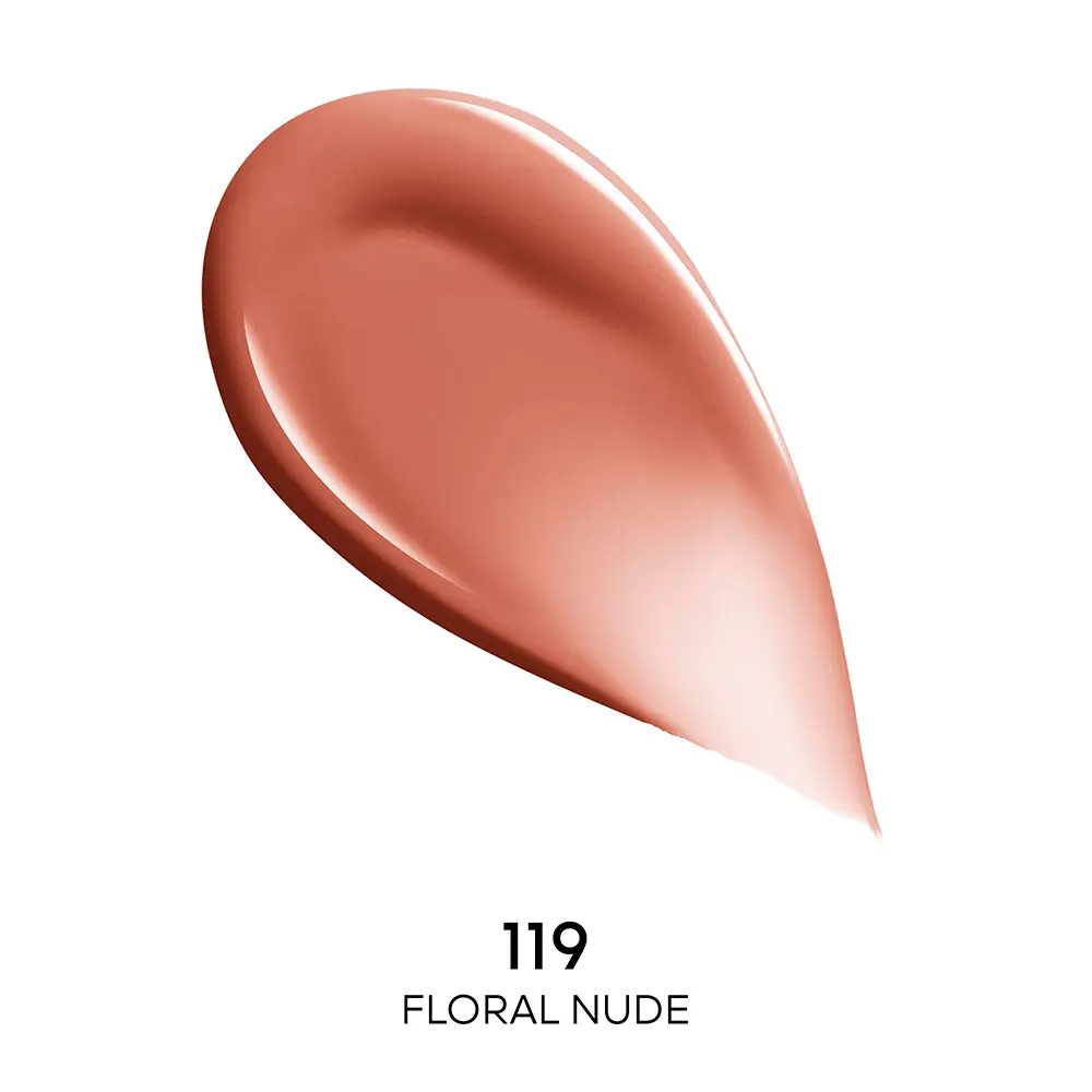 'Kiss Kiss Shine Bloom' Lip Colour Balm - 119 Floral Nude 3.2 g