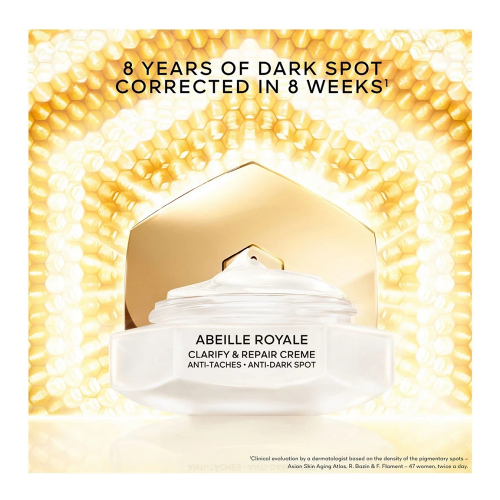 'Abeille Royale Clarify & Repair' Anti-Dark Spot Cream - 50 ml