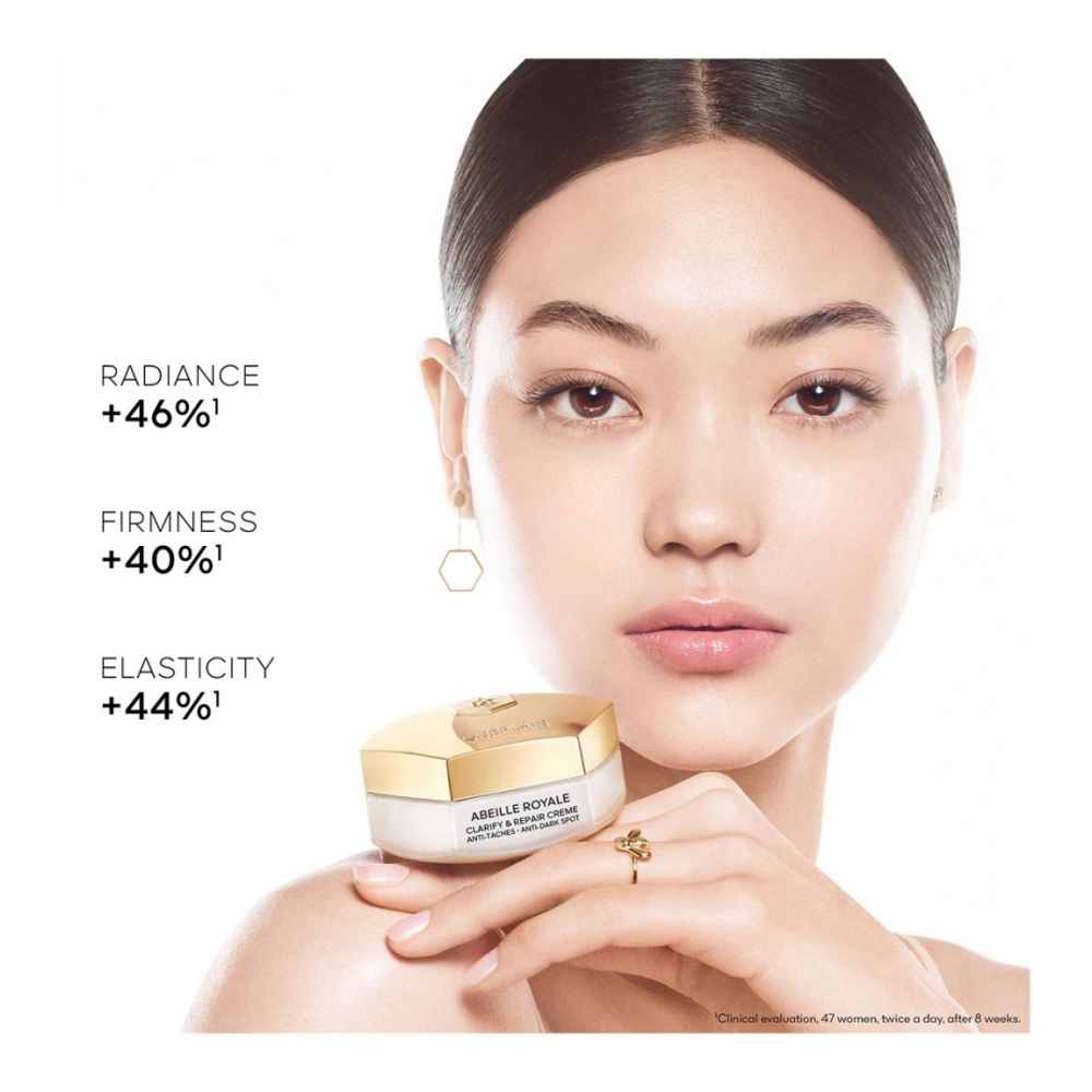 'Abeille Royale Clarify & Repair' Anti-Dark Spot Cream - 50 ml