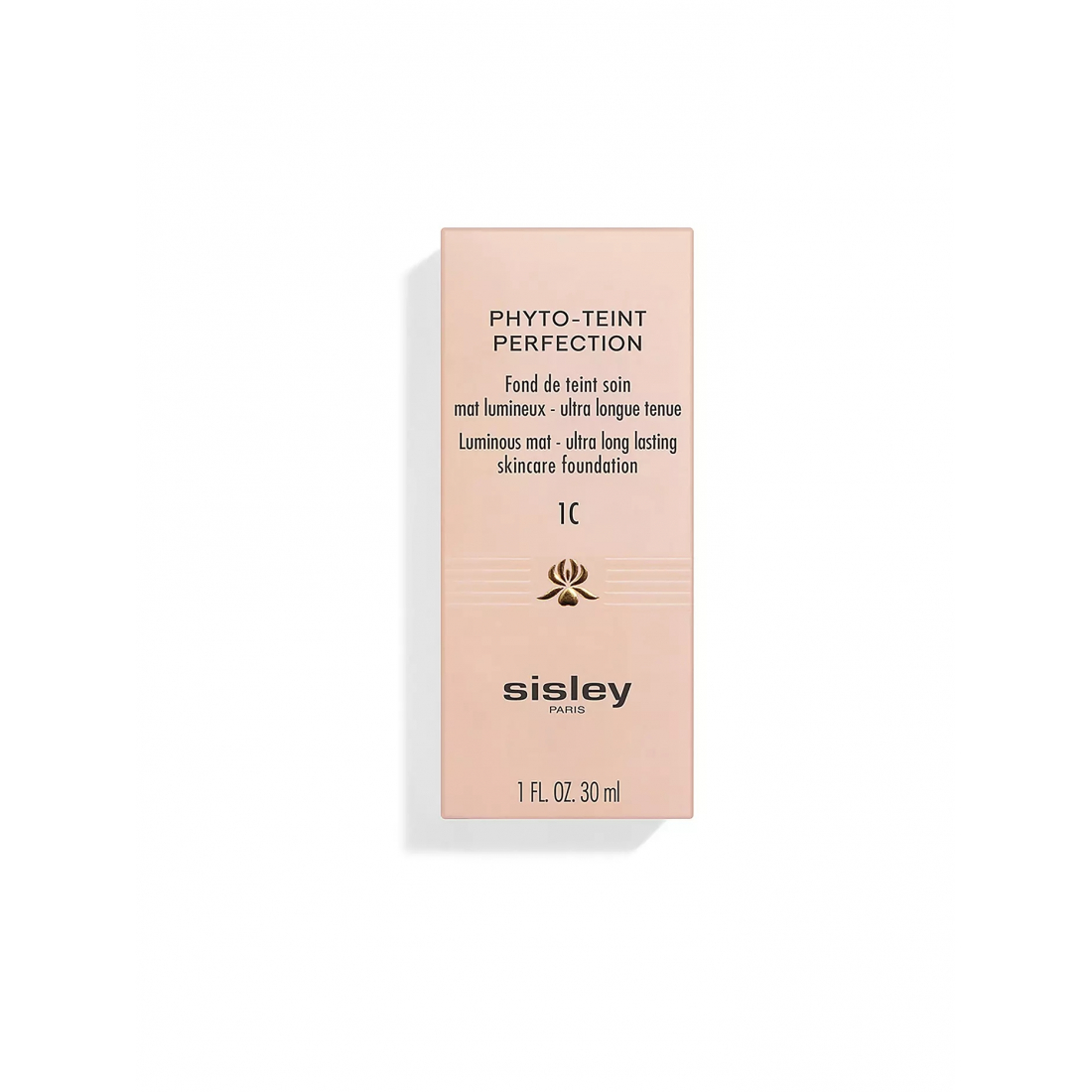 Fond de teint 'Phyto Teint Perfection' - 1C Petal, 30 ml