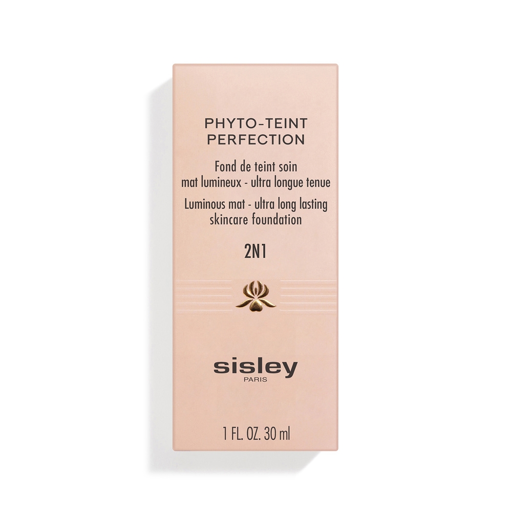 'Phyto Teint Perfection' Foundation - 2N1 Sand 30 ml