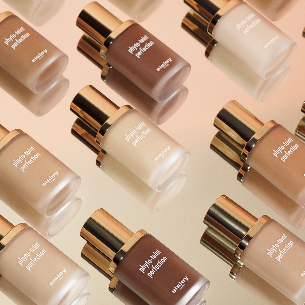 'Phyto Teint Perfection' Foundation - 2N1 Sand 30 ml