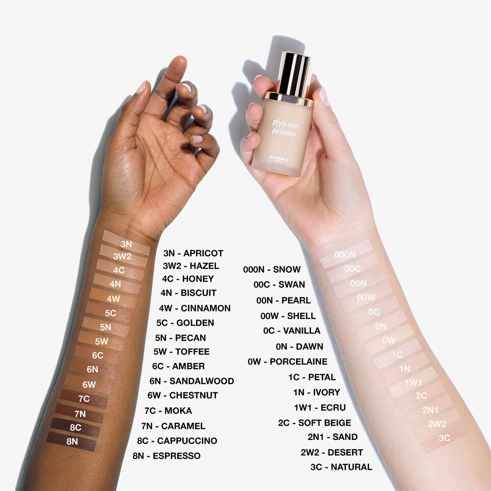 'Phyto Teint Perfection' Foundation - 4N Biscuit 30 ml