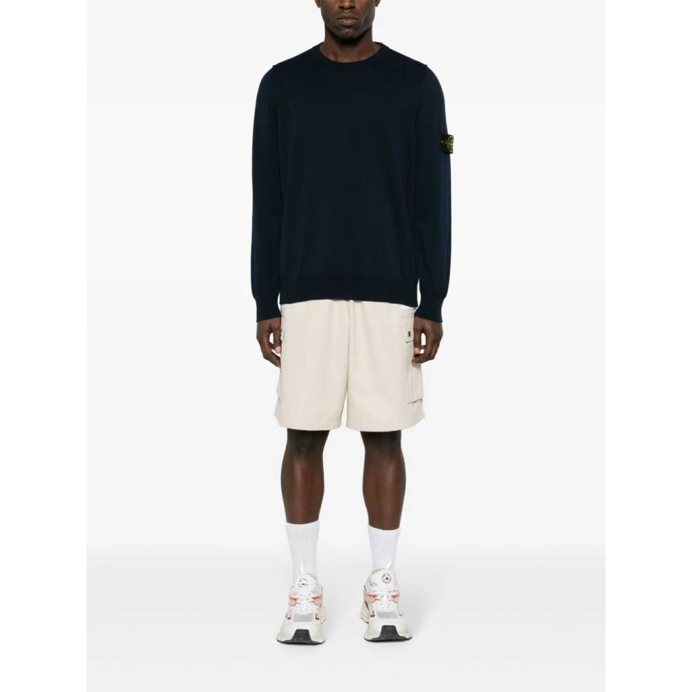 Pull 'Compass-Badge' pour Hommes