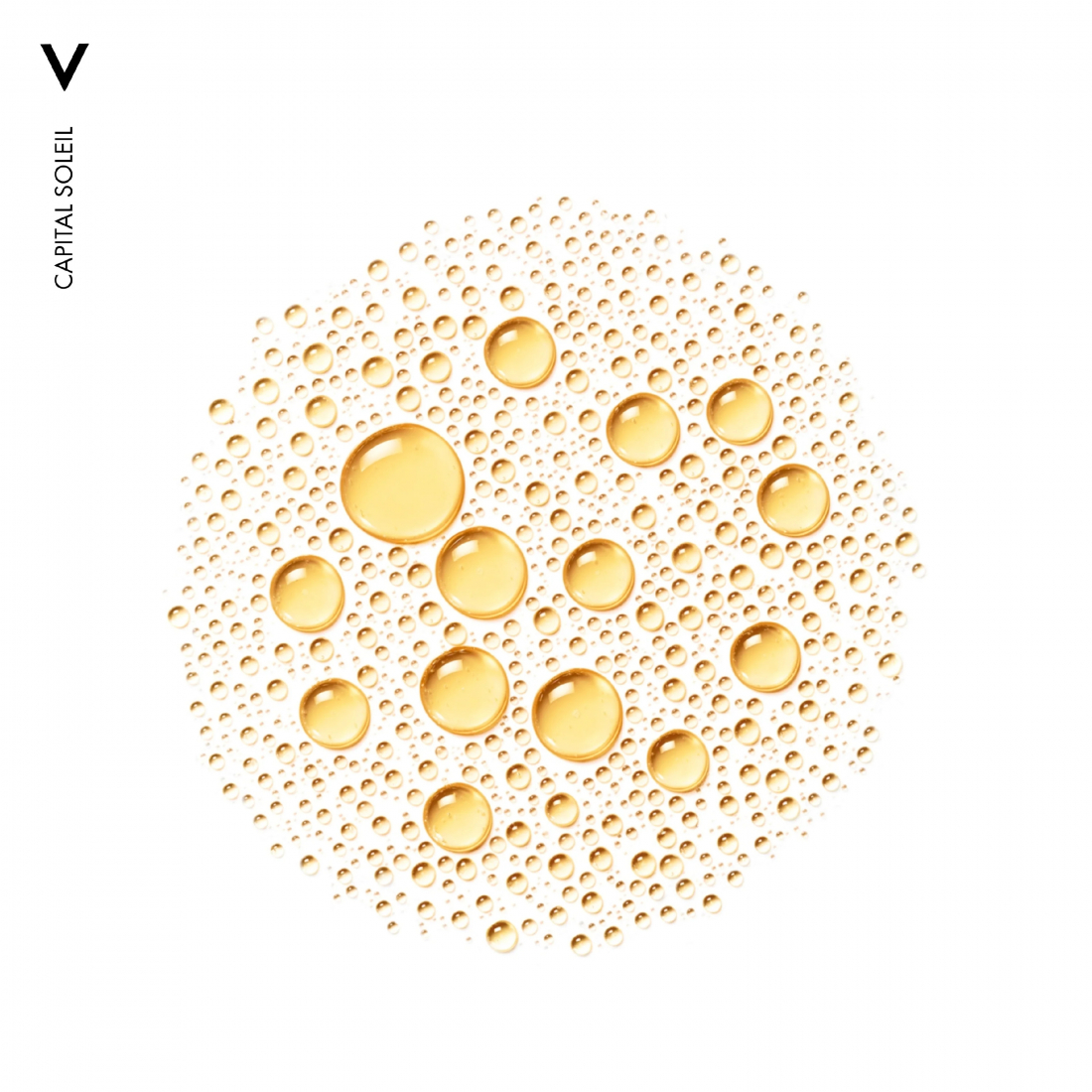 Capital Soleil Huile Invisible De Protection Cellulaire SPF50+ - 200 ml