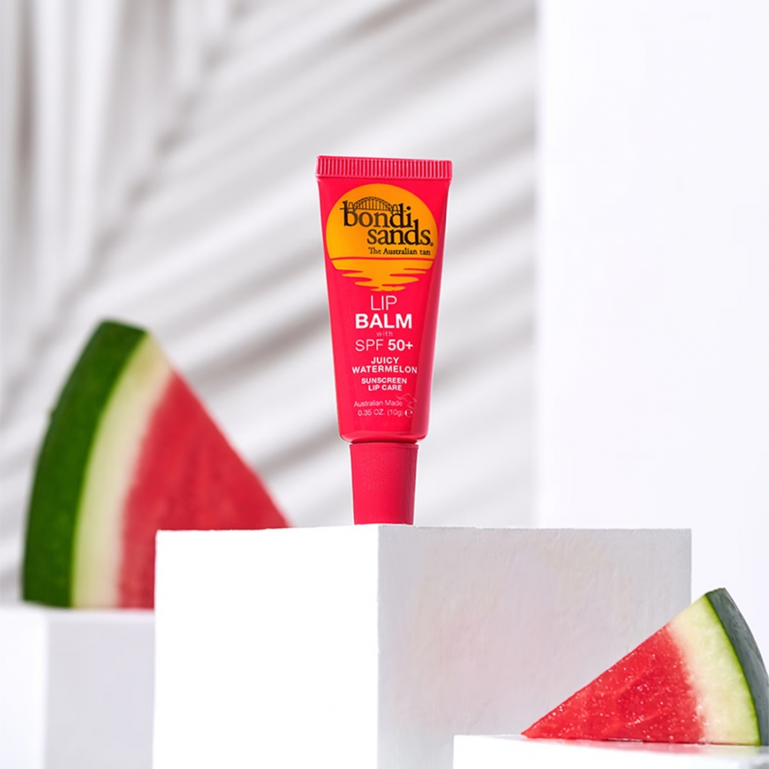 'SPF50+' Lip Balm - Juicy Watermelon 10 g
