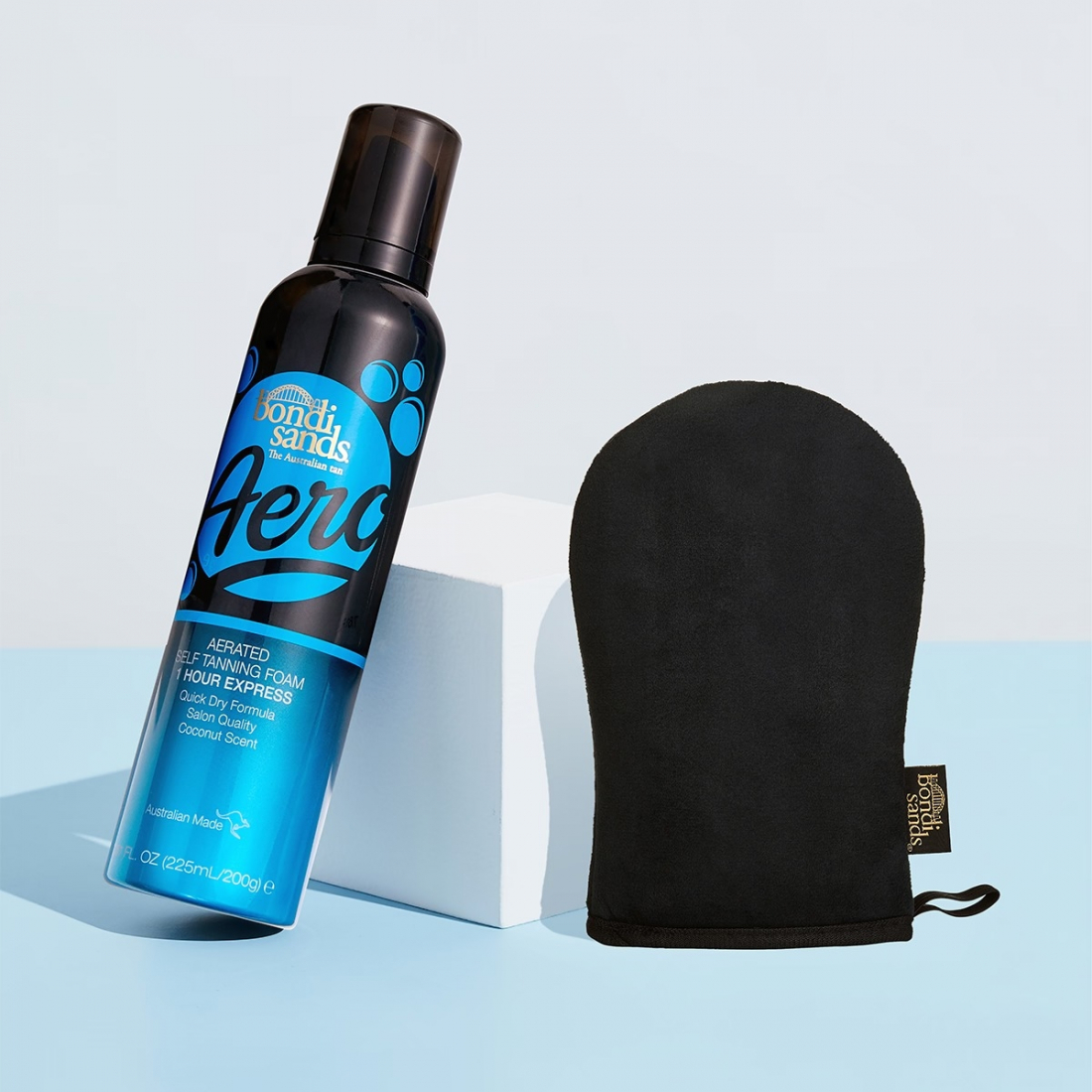 'Aero Aerated One Hour Express' Self Tanning Foam - 225 ml