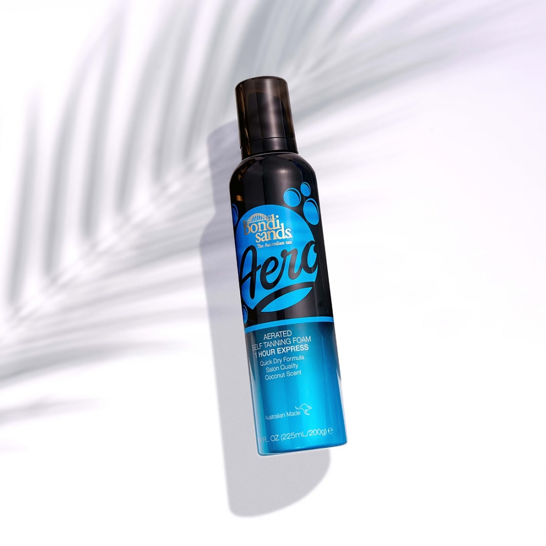 'Aero Aerated One Hour Express' Self Tanning Foam - 225 ml
