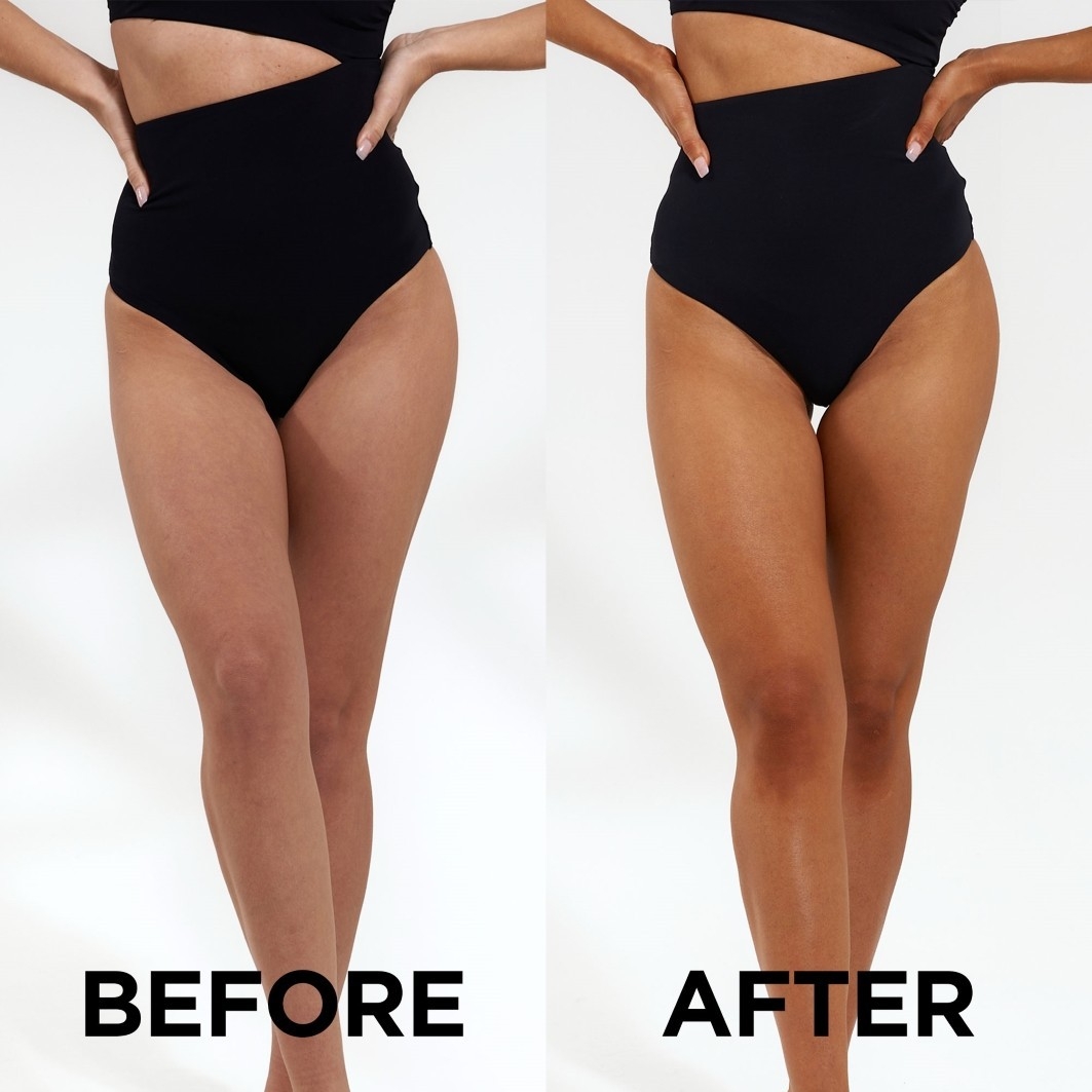 'Liquid Gold' Self Tanning Foam - 200 ml