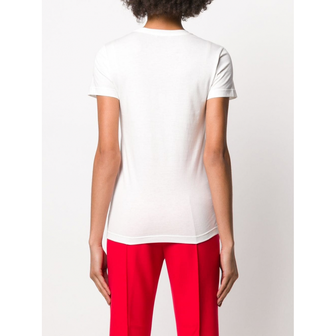 T-shirt 'Logo Patch' pour Femmes