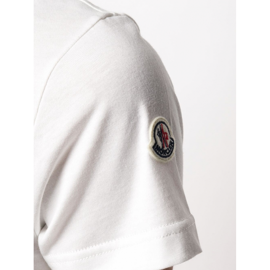 T-shirt 'Logo Patch' pour Femmes