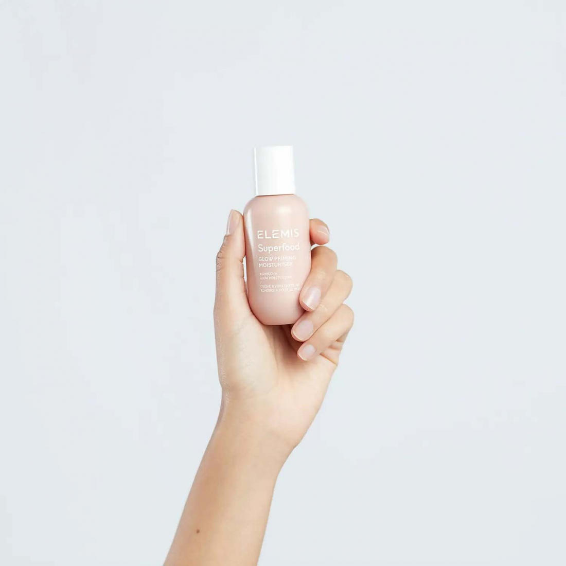 'Superfood Glow Priming' Moisturizing Cream - 60 ml