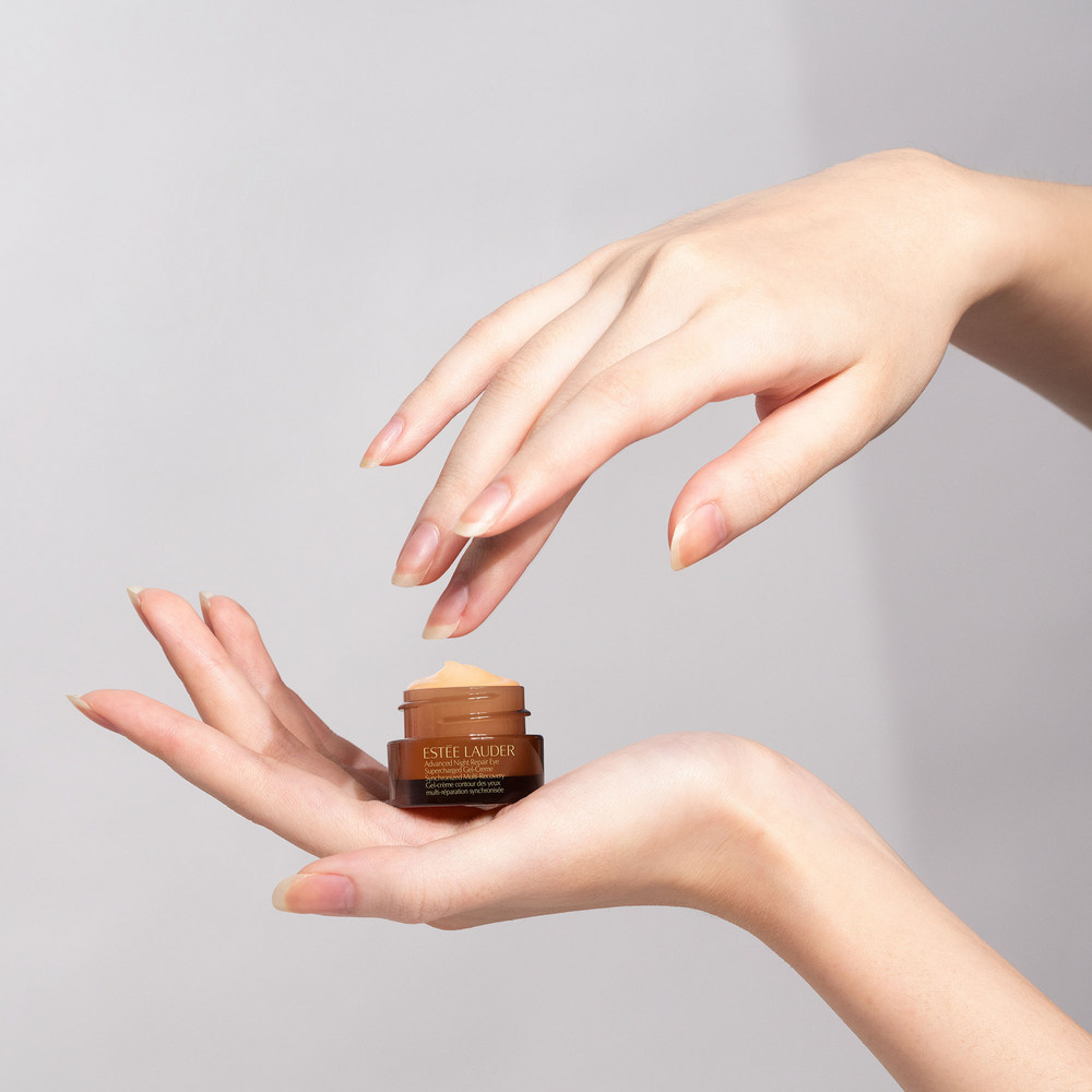 Coffret de soins de la peau 'Beautiful Eyes Advanced Night Repair' - 3 Pièces