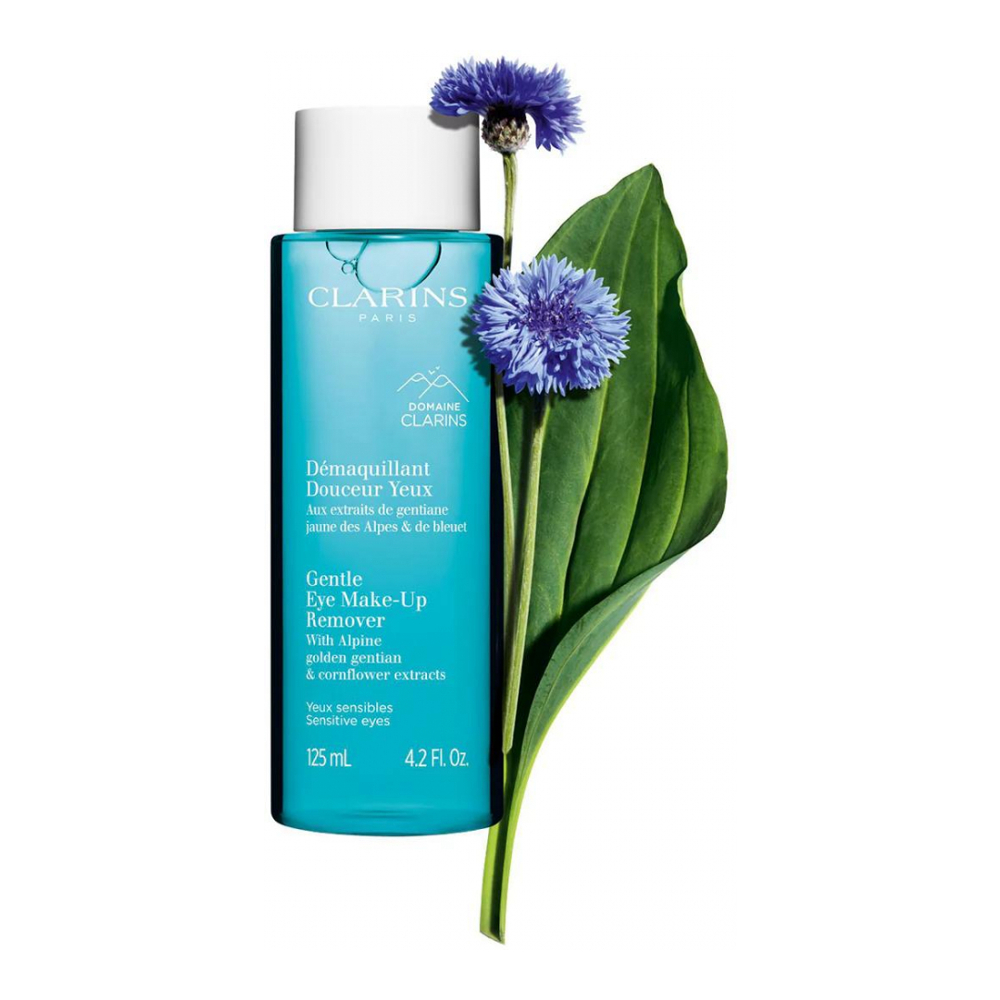 'Douceur' Eye Makeup Remover - 125 ml