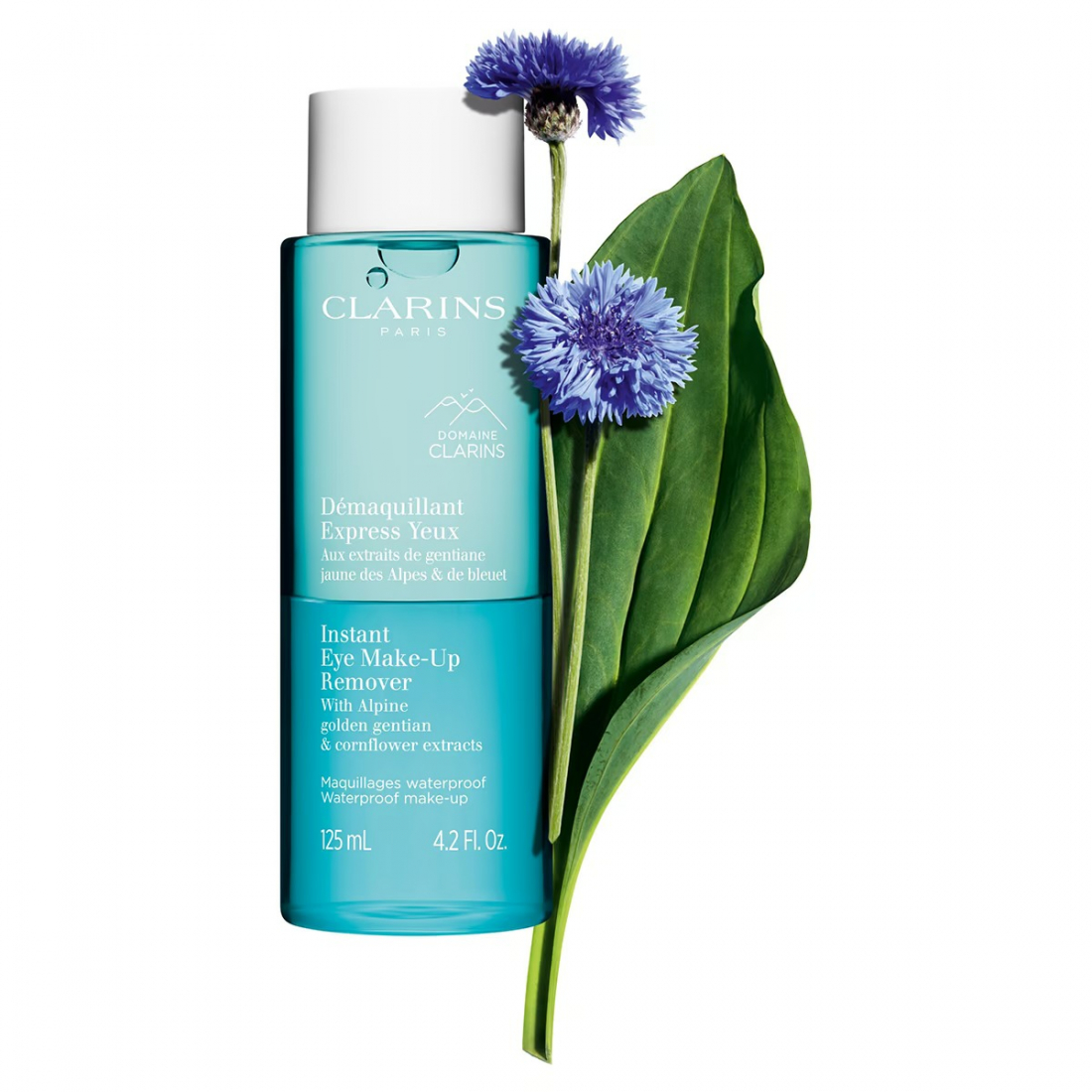 'Express' Eye Makeup Remover - 125 ml